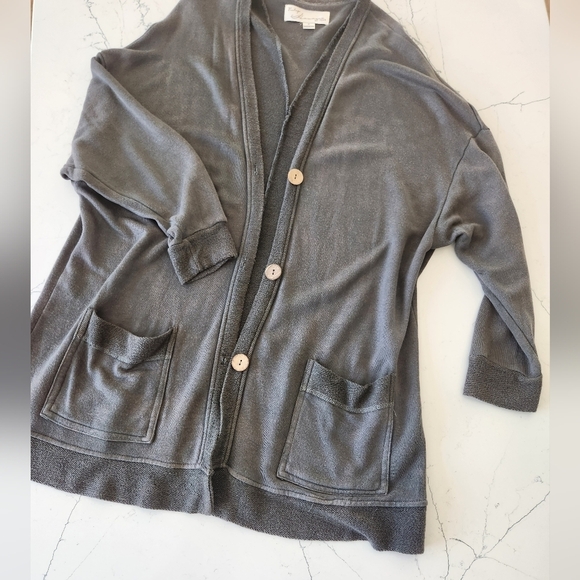 Vintage Havana Sweaters - ||VINTAGE HAVANA|| duster/cardi